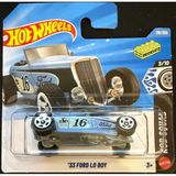 Hot Wheels Tekli Arabalar '33 Ford Lo Boy Jjj76 (Rod Squad)