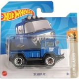 Hot Wheels Tekli Arabalar '57 Jeep Fc Hkg72