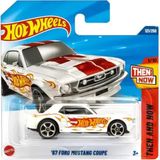 Hot Wheels Tekli Arabalar '67 Ford Mustang Coupe HYY62