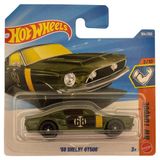 Hot Wheels Tekli Arabalar 68 Shelby Gt500 - Jjk24 (Kısa Kart)