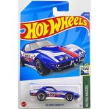 Hot Wheels Tekli Arabalar 69 Copo Corvette HCV10 - Renkli