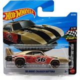 Hot Wheels Tekli Arabalar 69 Dodge Charger Daytona JJH97 - Renkli