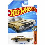 Hot Wheels Tekli Arabalar 70 Buick Gsx - Jjk23 (Kısa Kart)