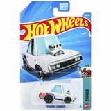 Hot Wheels Tekli Arabalar 70 Dodge Charger - Jjk26 (Kısa Kart)
