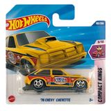 Hot Wheels Tekli Arabalar '76 Chevy Chevette HYX43