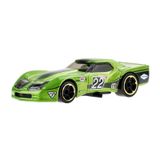 Hot Wheels Tekli Arabalar 76 Greenwood Corvette Hcw80