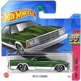 Hot Wheels Tekli Arabalar '80 El Camino HKJ61 Yeşil Renkli Oyuncak Araba 3+ Yaş İçin