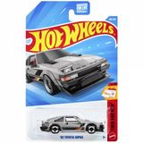Hot Wheels Tekli Arabalar 82 Toyota Supra - Jjk28 (Kısa Kart)