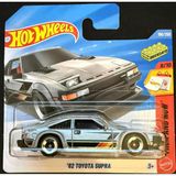 Hot Wheels Tekli Arabalar '82 Toyota Supra Jjk28 (Then And Now)
