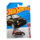 Hot Wheels Tekli Arabalar 85 HONDA CITY TURBO 2 (KISA KART) JJJ66
