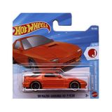 Hot Wheels Tekli Arabalar 89 MAZDA SAVANNA RX-7 FC3S (KISA KART) JJJ72