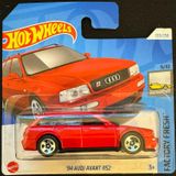 Hot Wheels Tekli Arabalar '94 Audi Avant Rs2 Htc54