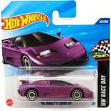Hot Wheels Tekli Arabalar 94 Bugattı EB110 Ss JBB36 - Renkli