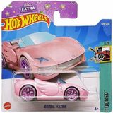 Hot Wheels Tekli Arabalar Barbie Extra Hcx32