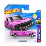 Hot Wheels Tekli Arabalar BOUNCE'N PASS JJK69