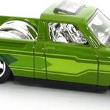 Hot Wheels Tekli Arabalar Chevrolet Custom '72 Luv Htc33