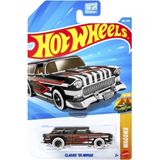 Hot Wheels Tekli Arabalar Classic 55 Nomad Jjk10 (Kısa Kart)