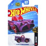 Hot Wheels Tekli Arabalar Classic Tv Series Batmobile Jjj96 (Kısa Kart)