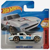 Hot Wheels Tekli Arabalar CORVETTE GRAND SPORT JJJ58 (KISA KART)