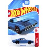 Hot Wheels Tekli Arabalar Custom Otto Jjk03 (Kısa Kart)
