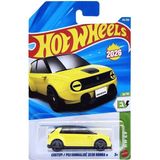 Hot Wheels Tekli Arabalar Custom / Personnalıse 2020 Honda E (Kısa Kart) JMB11 - Renkli