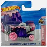 Hot Wheels Tekli Arabalar DESSERT DRİFTER JJJ25 (KISA KART)