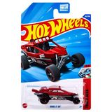 Hot Wheels Tekli Arabalar Dune It Up HYX87 - Siyah - Beyaz