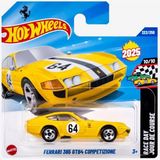 Hot Wheels Tekli Arabalar Ferrari 365 Gtb4 Competizione JBC19 - Renkli