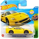 Hot Wheels Tekli Arabalar Ferrari F40 Competizione JBB92 - Renkli