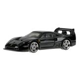 Hot Wheels Tekli Arabalar FERRARI F40 COMPETIZIONE JJJ31 (KISA KART)