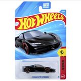 Hot Wheels Tekli Arabalar FERRARI SF90 STRADALE JJK89 (KISA KART)