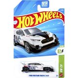 Hot Wheels Tekli Arabalar Ford Mustang Mach-E 1400 JJK78 (Kısa Kart) - Renkli