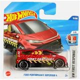 Hot Wheels Tekli Arabalar Ford Performance Supervan Jbc20