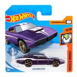 Hot Wheels Tekli Arabalar, Geniş Ürün Yelpazesi, Oyuncak Araba Koleksiyonu, 1: 64 Ölçek, 5785 çok renkli