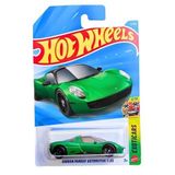 Hot Wheels Tekli Arabalar GORDON MURRAY AUTOMOTIVE T.33 (KISA KART) JJL44