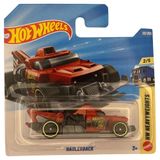 Hot Wheels Tekli Arabalar Haulerback - Jjl00 (Kısa Kart)