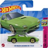 Hot Wheels Tekli Arabalar HKG81 89 Mazda Savanna RX-7 FC35 Oyuncak Araba