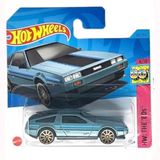 Hot Wheels Tekli Arabalar HKG84 Dmc Delorean Oyuncak Araba