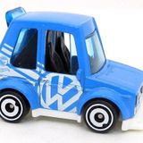 Hot Wheels Tekli Arabalar HKK96 Treasure Hun Tooned Volkwagen Golf MK1 Oyuncak Araba