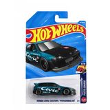 Hot Wheels Tekli Arabalar HONDA CIVIC CUSTOM (KISA KART) JJJ81