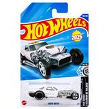 Hot Wheels Tekli Arabalar Hoto Roto JBB74 - Siyah - Beyaz