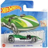 Hot Wheels Tekli Arabalar - Htc99 Hw Braille Racer Twin Mill