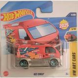 Hot Wheels Tekli Arabalar HYW14 Kei Swap Oyuncak Araba