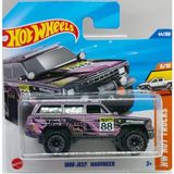 Hot Wheels Tekli Arabalar HYW95 Jeep Wagoneer Oyuncak Araba