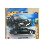 Hot Wheels Tekli Arabalar HYX02 Yeşil Mercedes Benz 500 E Oyuncak Araba