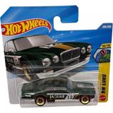 Hot Wheels Tekli Arabalar Jaguar Xjc V12 Coupe - Jjk22 (Kısa Kart)