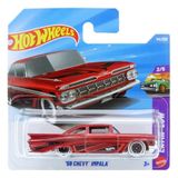 Hot Wheels Tekli Arabalar JJJ15 59 Chevy İmpala Oyuncak Araba