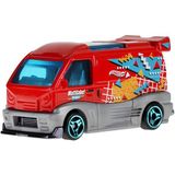 Hot Wheels Tekli Arabalar Kei Swap HYW14 - Siyah - Beyaz