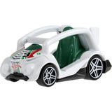 Hot Wheels Tekli Arabalar Kick Kart HYW76 - Siyah - Beyaz