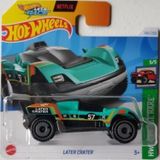 Hot Wheels Tekli Arabalar Later Crater HRY75